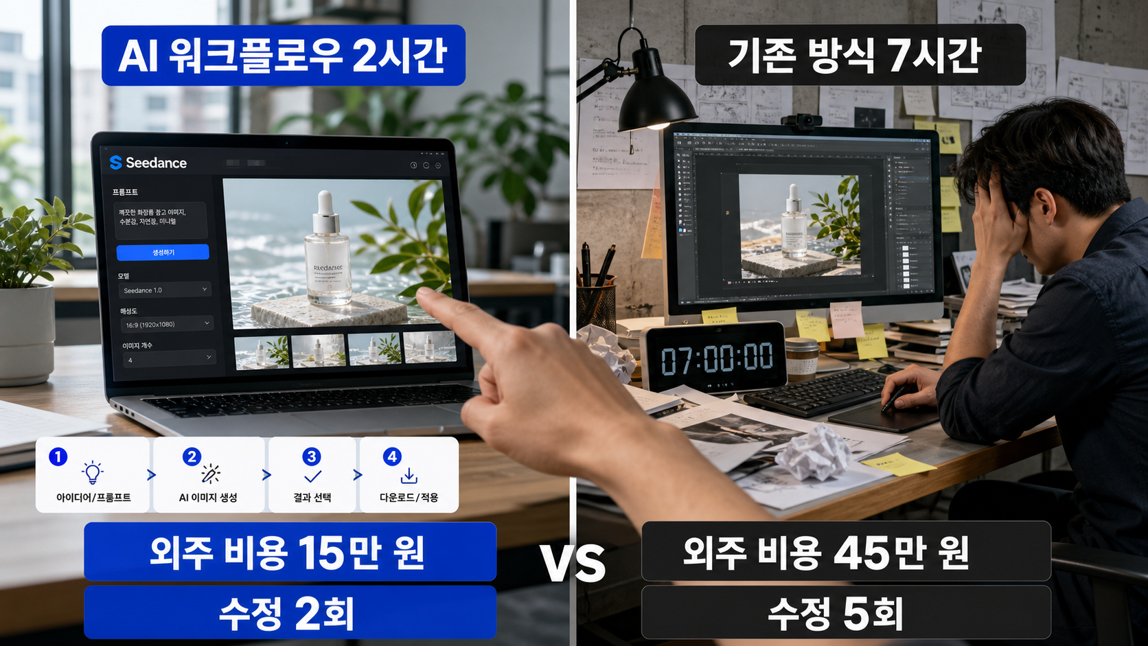 2026년 실전 AI 비주얼 콘텐츠 제작 전체 워크플로우