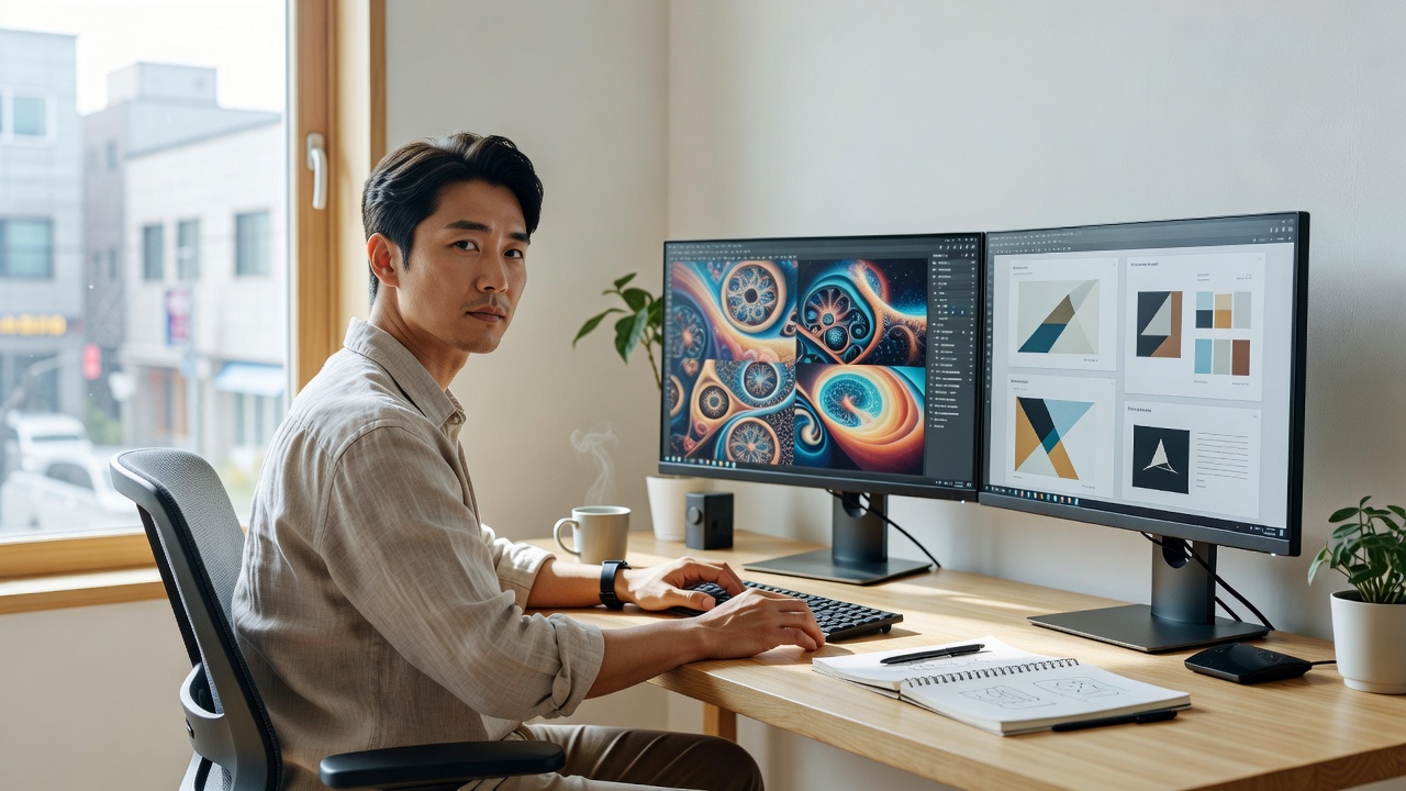 미드저니 캔바 AI 비교 목차와 함께 보는 브랜딩 도구 차이